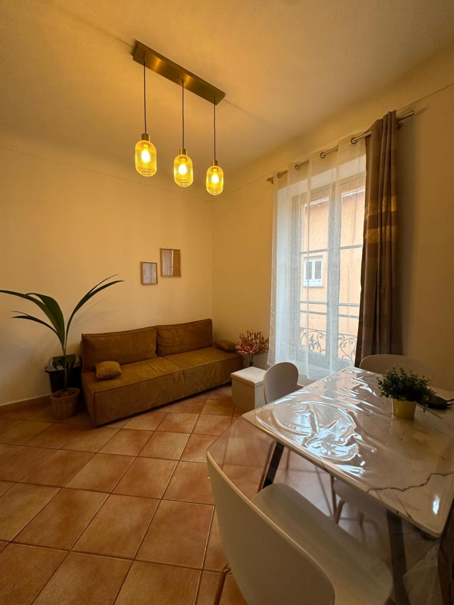 Villarey Home - Central Apartment In Menton Extérieur photo