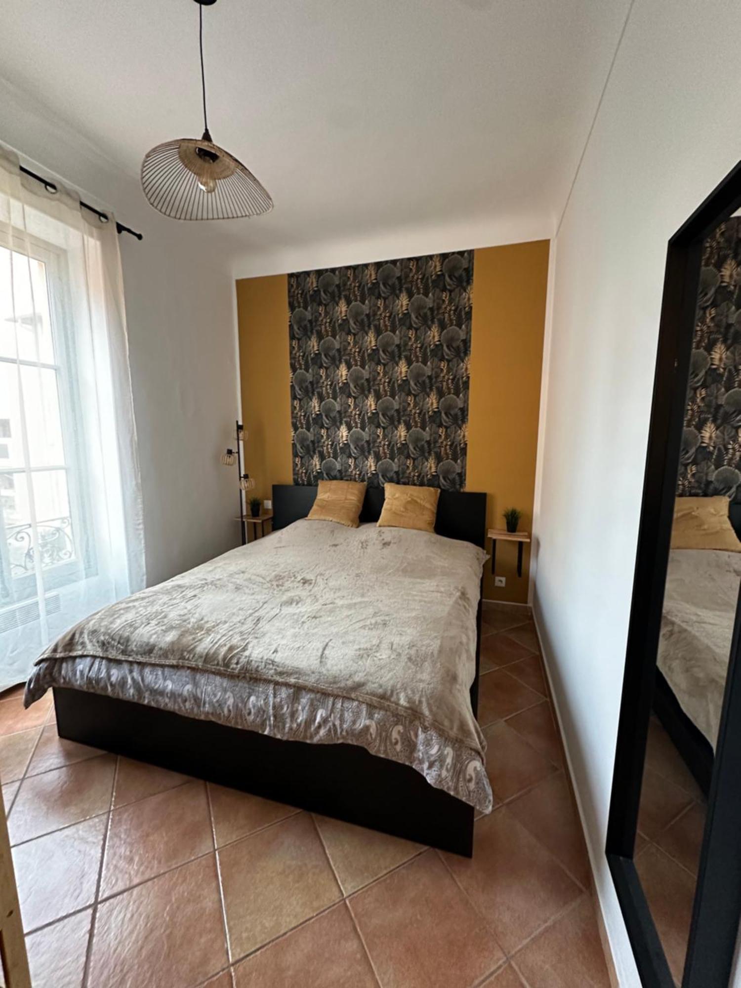 Villarey Home - Central Apartment In Menton Extérieur photo